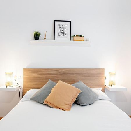 Apartamento Santiago Málaga Esterno foto