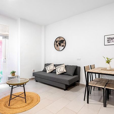 Apartamento Santiago Málaga Esterno foto