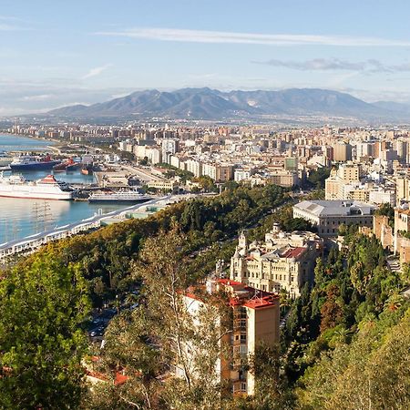 Apartamento Santiago Málaga Esterno foto