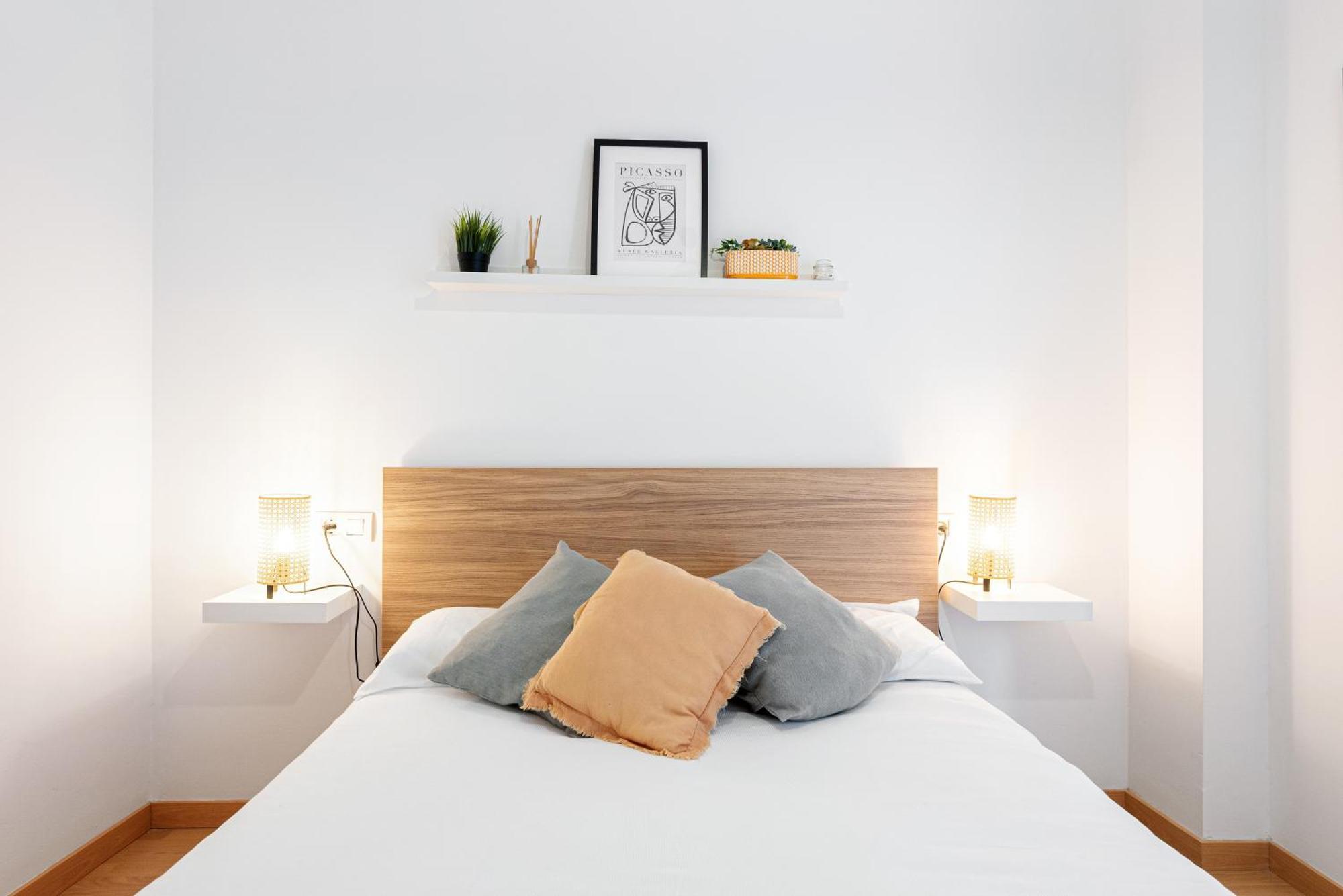 Apartamento Santiago Málaga Esterno foto