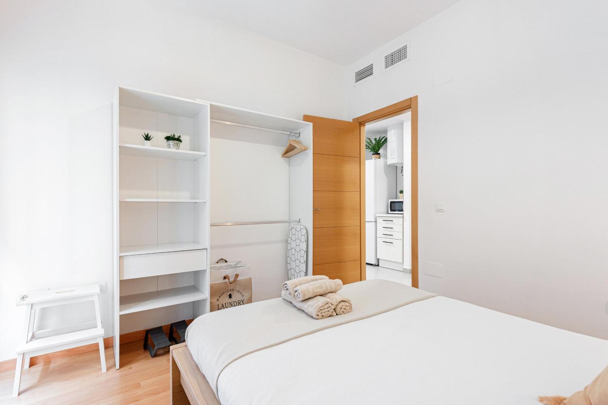 Apartamento Santiago Málaga Esterno foto