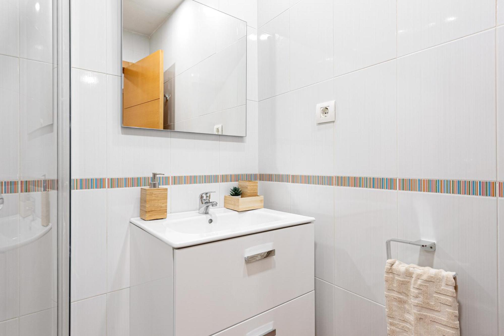Apartamento Santiago Málaga Esterno foto