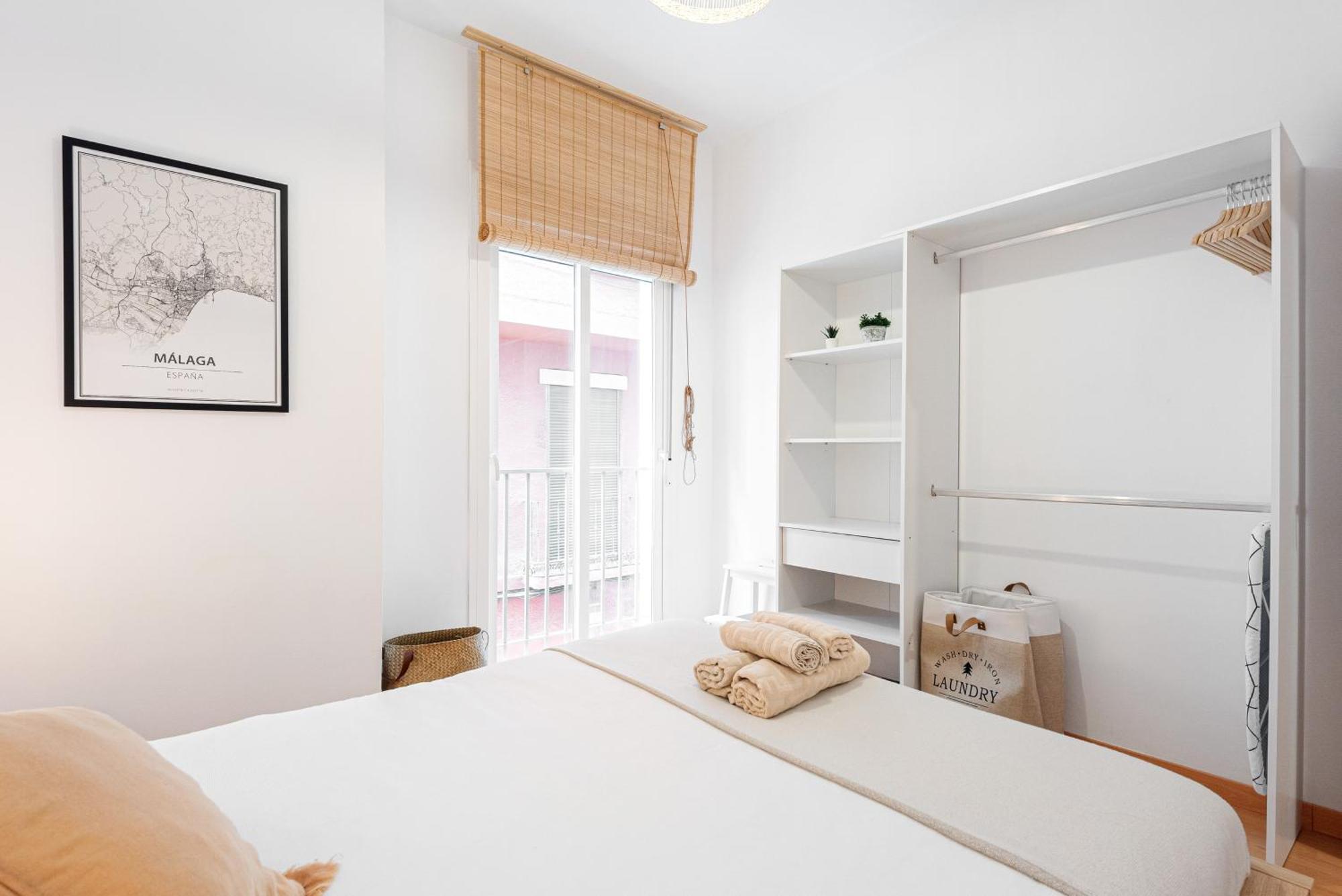 Apartamento Santiago Málaga Esterno foto