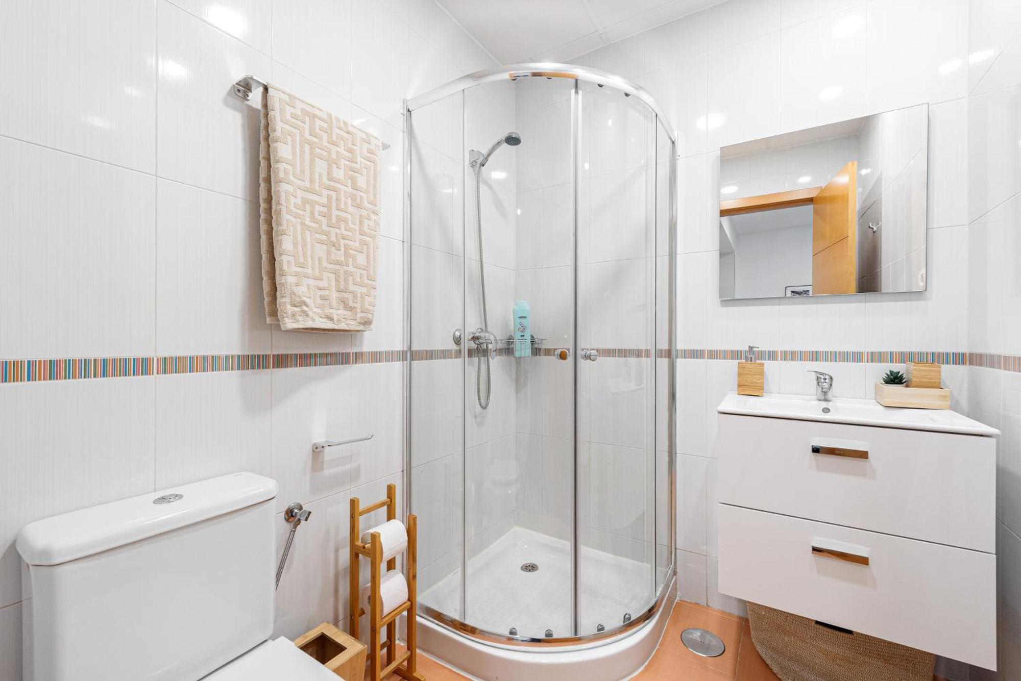 Apartamento Santiago Málaga Esterno foto