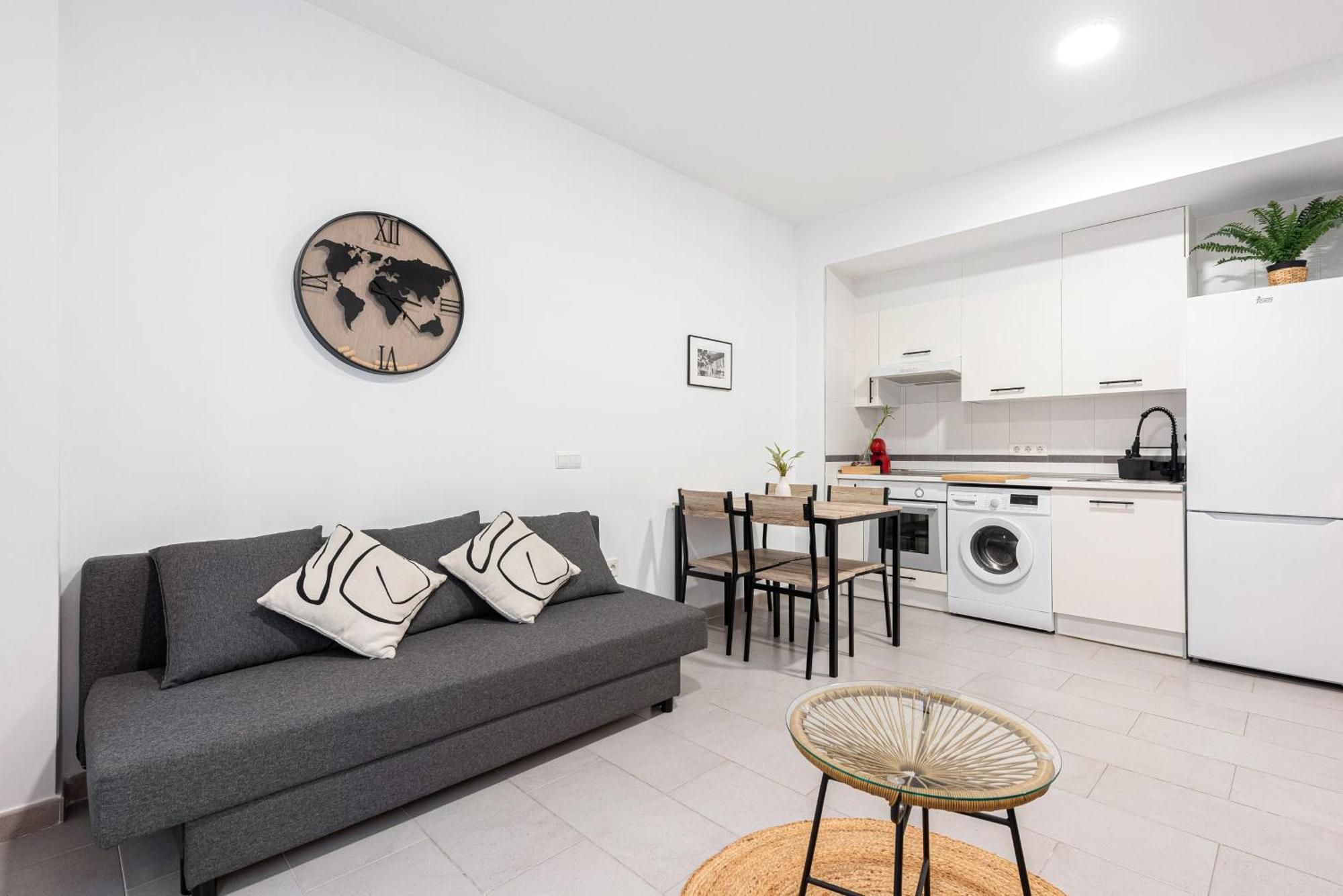 Apartamento Santiago Málaga Esterno foto