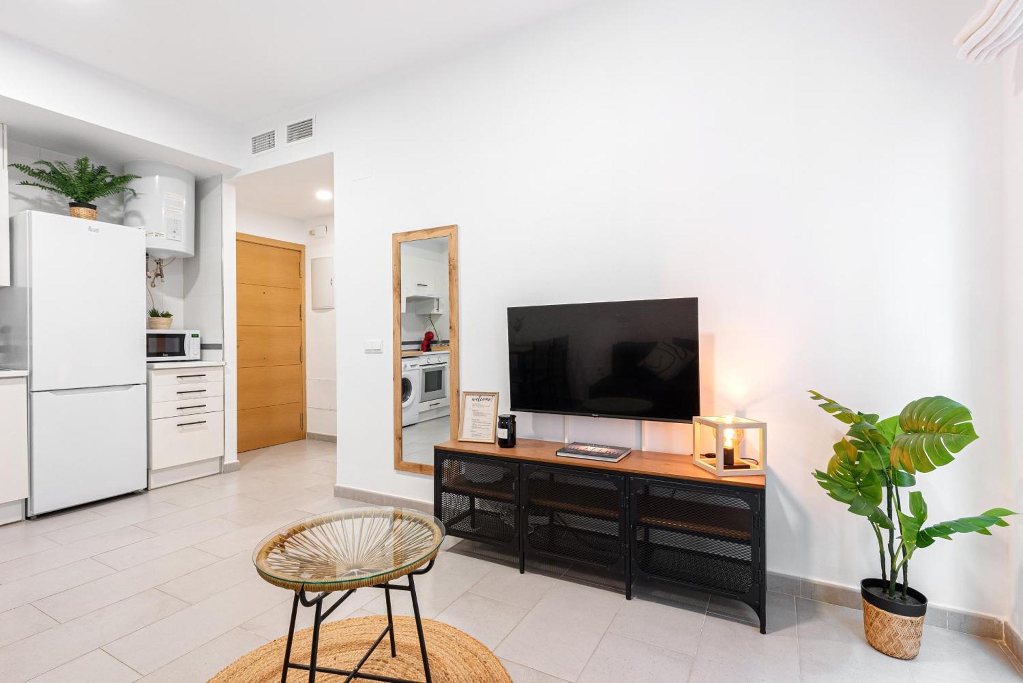 Apartamento Santiago Málaga Esterno foto